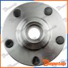 Moyeu de roue avant pour TOYOTA | KLP-TY-020P2, 0182-SXU10F